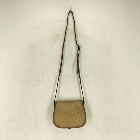 ランセル LANCEL MADE IN FRANCE レザーショルダーバッグ レディース