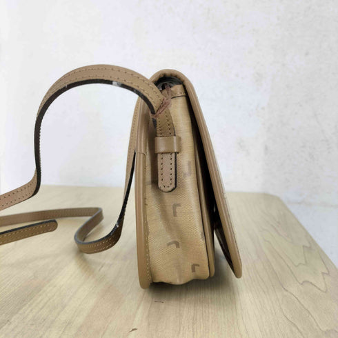 ランセル LANCEL MADE IN FRANCE レザーショルダーバッグ レディース