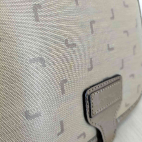 ランセル LANCEL MADE IN FRANCE レザーショルダーバッグ レディース