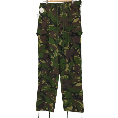 イギリス軍 COMBAT TROUSERS コンバットトラウザーズ ミリタリーパンツ メンズ 80/84/100