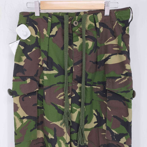 イギリス軍 COMBAT TROUSERS コンバットトラウザーズ ミリタリーパンツ メンズ 80/84/100