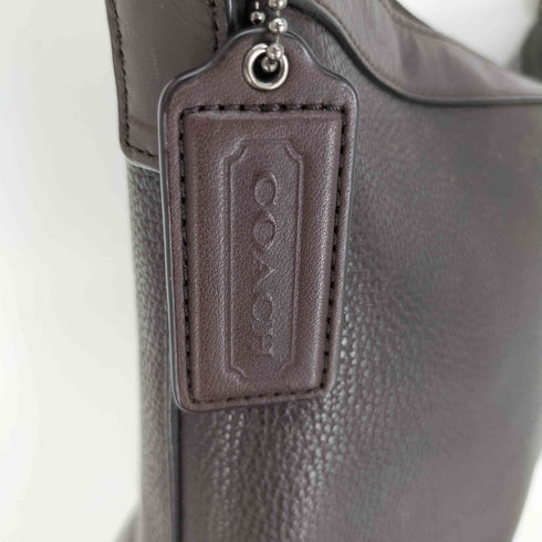 コーチ COACH CAMDEN LEATHER TRANSIT カムデン トランジット ショルダーバッグ レディース