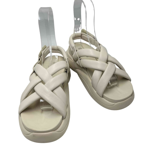 スタッカート STACCATO 24SS パッドマフット ベッド サンダル レディース JPN:24
