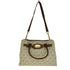マイケルコース Michael Kors MKシグネチャー レザー ベルト 2WAY ハンド ショルダー バッグ レディース