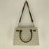 マイケルコース Michael Kors MKシグネチャー レザー ベルト 2WAY ハンド ショルダー バッグ レディース