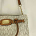 マイケルコース Michael Kors MKシグネチャー レザー ベルト 2WAY ハンド ショルダー バッグ レディース
