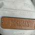 マイケルコース Michael Kors MKシグネチャー レザー ベルト 2WAY ハンド ショルダー バッグ レディース
