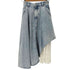 リエンダ rienda レイヤードフレアJ/W DENIM SK レディース JPN:S