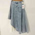 リエンダ rienda レイヤードフレアJ/W DENIM SK レディース JPN:S
