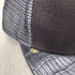 ニューエラ NEW ERA レザー切替 メッシュ6パネルベースボールキャップ メンズ 7 5/8