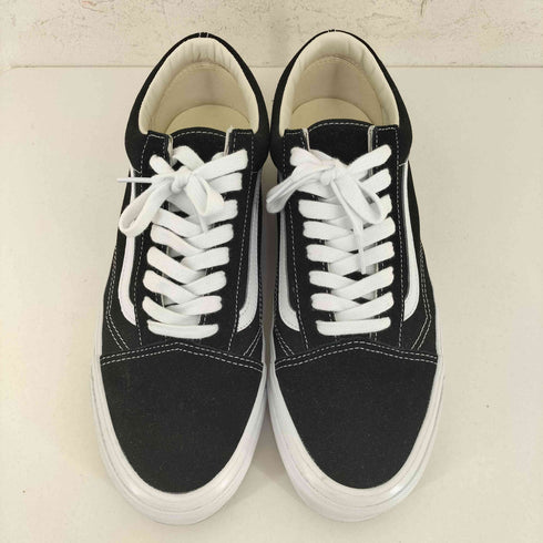バンズ VANS OLD SKOOL 36 LX BLACK / WHITE メンズ JPN:28.5