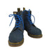 ドクターマーチン Dr.Martens イングランド製 デニム 8ホールブーツ メンズ