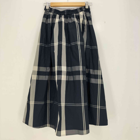 アメリカンホリック AMERICAN HOLIC チェックメモリーフレアスカート レディース JPN:M