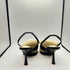 イエロー YELLO MONOCHROME SNEAKER MULES レディース JPN:L
