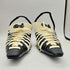イエロー YELLO MONOCHROME SNEAKER MULES レディース JPN:L