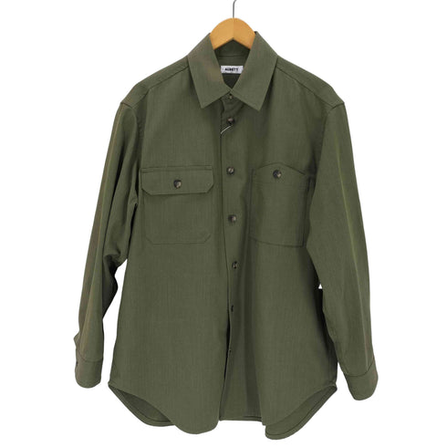 AUBETT 別注 Hi Twist Melange Wool Mountain Pocket Coach Jacket メンズ JPN:4