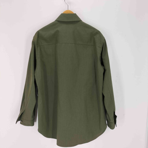 AUBETT 別注 Hi Twist Melange Wool Mountain Pocket Coach Jacket メンズ JPN:4