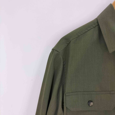 AUBETT 別注 Hi Twist Melange Wool Mountain Pocket Coach Jacket メンズ JPN:4