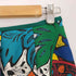 ロイスクレヨン Lois CRAYON アートフラワー プリーツスカート レディース JPN:M