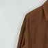ラキネス RAKINES 23SS Micro light suede Medical unit shirt メンズ JPN:2