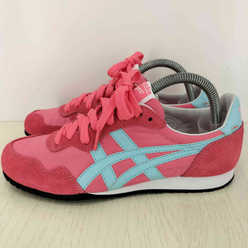 オニツカタイガー ONITSUKA TIGER SERRANO セラーノ レディース JPN:22.5