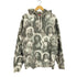 シュプリーム Supreme 18AW Jesus and Mary Hooded Sweatshirt 総柄スウェット プルオーバーパーカー メンズ L