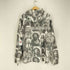 シュプリーム Supreme 18AW Jesus and Mary Hooded Sweatshirt 総柄スウェット プルオーバーパーカー メンズ L