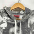 シュプリーム Supreme 18AW Jesus and Mary Hooded Sweatshirt 総柄スウェット プルオーバーパーカー メンズ L