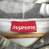 シュプリーム Supreme 18AW Jesus and Mary Hooded Sweatshirt 総柄スウェット プルオーバーパーカー メンズ L
