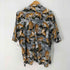 フーズフーギャラリー WHO’S WHO gallery S/S 虎柄シャツ メンズ JPN:M