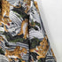 フーズフーギャラリー WHO’S WHO gallery S/S 虎柄シャツ メンズ JPN:M