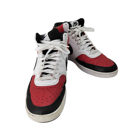 ナイキ NIKE COURT VISION MID NBA メンズ JPN:26.5