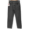 リーバイス Levis STAY LOOSE ブラックデニムパンツ レディース W28