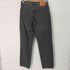 リーバイス Levis STAY LOOSE ブラックデニムパンツ レディース W28