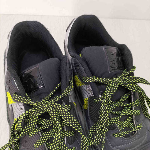 ナイキ NIKE AIR MAX 90 3M メンズ JPN:27