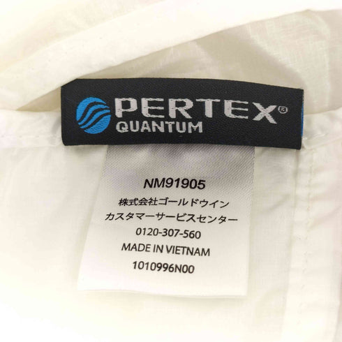 ザノースフェイス THE NORTH FACE PERTEX Canister S パーテックス キャニスター メンズ