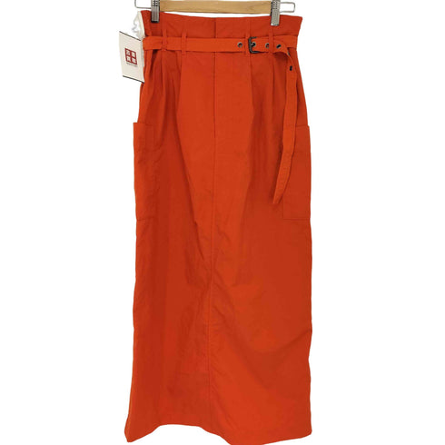 マウジー moussy HW WORK LONG スカート レディース JPN:2