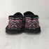 TROOPER AMERICA EMBROIDERED HOUSE SLIPPERS BANDANA BK/PK メンズ US:9