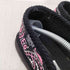 TROOPER AMERICA EMBROIDERED HOUSE SLIPPERS BANDANA BK/PK メンズ US:9
