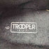 TROOPER AMERICA EMBROIDERED HOUSE SLIPPERS BANDANA BK/PK メンズ US:9