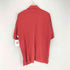 バクラック BACHRACH 90s ストライプデザイン コットンニット半袖シャツ メンズ L