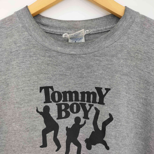 プリントスター printstar TOMMY BOY ロゴ プリント Tシャツ メンズ JPN:M