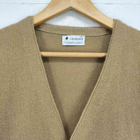 CENTURA ニット カーディガン メンズ M