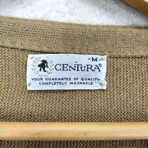 CENTURA ニット カーディガン メンズ M
