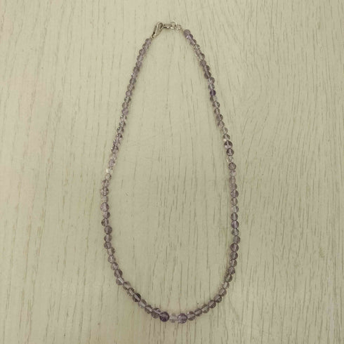 BAMBINO shuteru 紫水晶 ブレスレット レディース