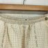 MY CLOSET ワッフルパンツ レディース