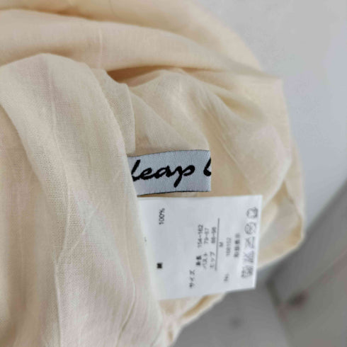 LEAP LIPPIN キャミワンピース レディース M