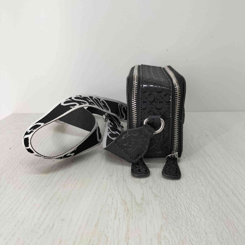 ゲス GUESS AMANZA Mini Crossbody Top Zip メンズ