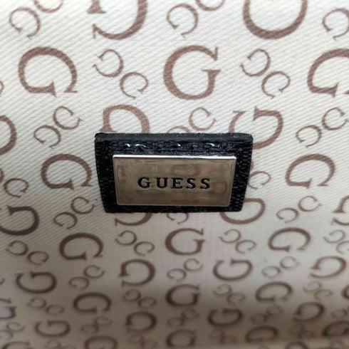 ゲス GUESS AMANZA Mini Crossbody Top Zip メンズ