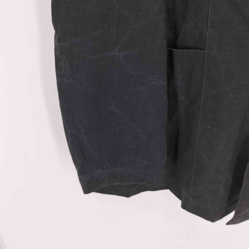 コントール kontor 別注 PRINTED WOOL NC JACKET メンズ FREE